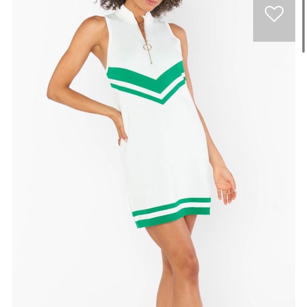 Show me your MuMu Zoe Zip Dress